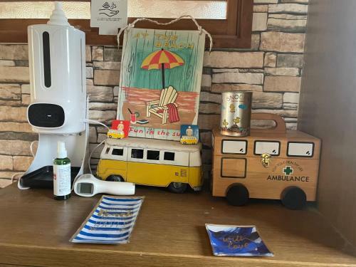 Hostal Surf Inn G-sun