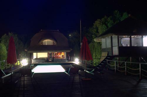 Hostal Pensiunea Aquavilla