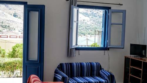 Pedi Sea View Family Apartment