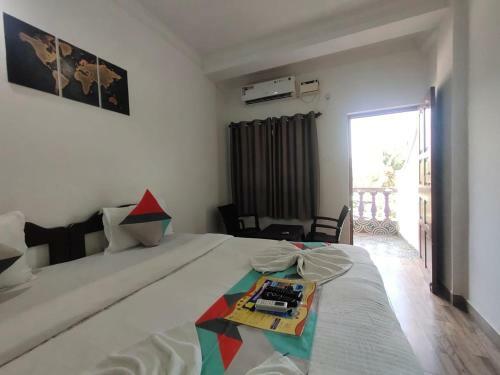Hostal Baga View Inn