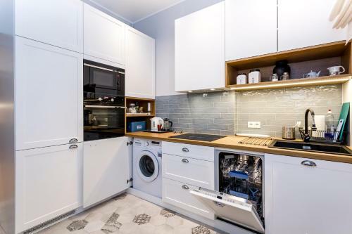 Saltwater Apartment