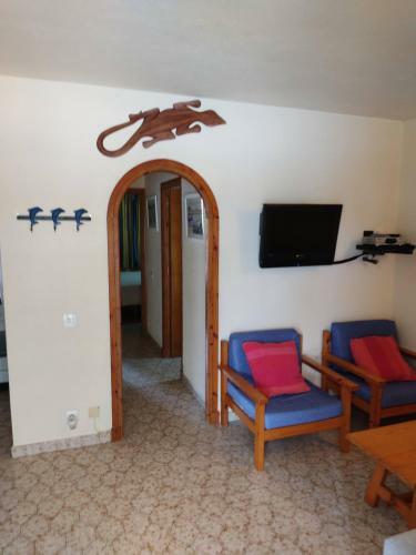 Apartamento Girasoles 36, Son Bou, Menorca