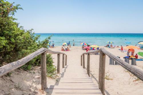 Casa Dino Con Accesso Diretto In Spiaggia