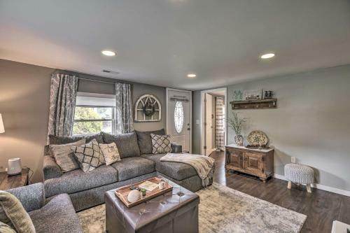 Damascus Cottage With Fire Pit - 1 Mi To Trails