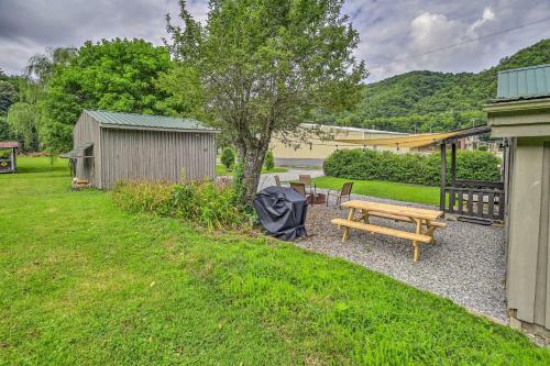 Damascus Cottage With Fire Pit - 1 Mi To Trails