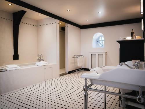 Bed & Breakfast Chateau De St Maclou
