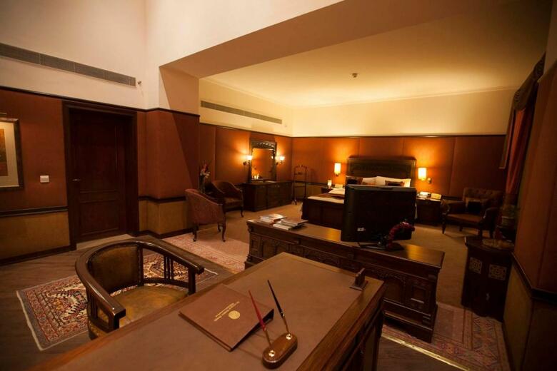 Islamabad Serena Hotel
