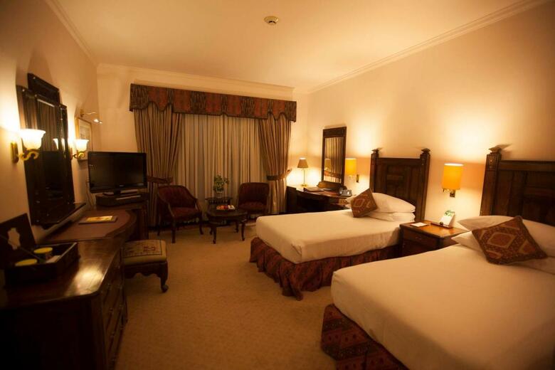 Islamabad Serena Hotel