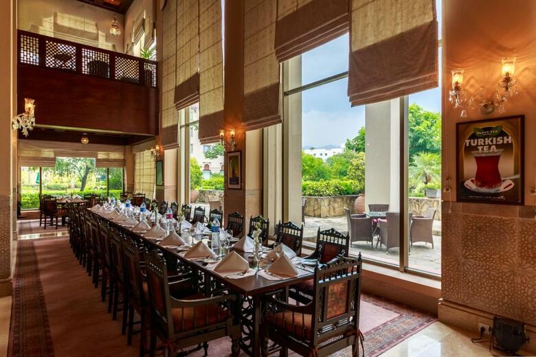 Islamabad Serena Hotel