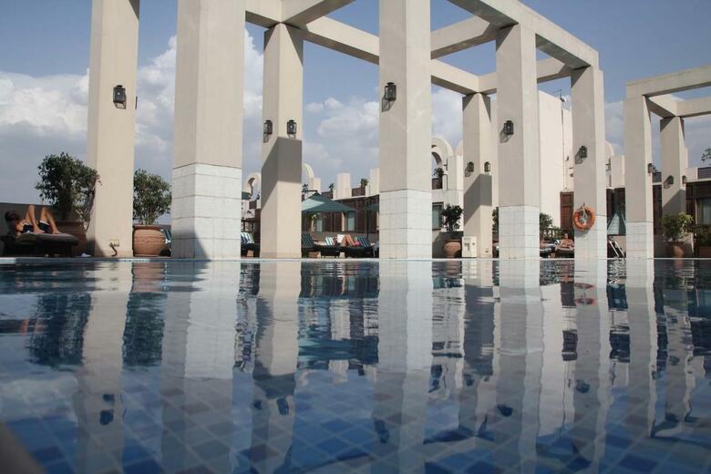 Islamabad Serena Hotel