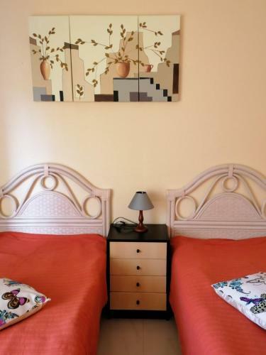 Apartamento Dona Ana Beach Place