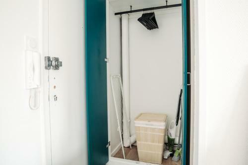 Apartamento Nouveau ! Studio Bordeaux (Nansouty), 2 Pers.