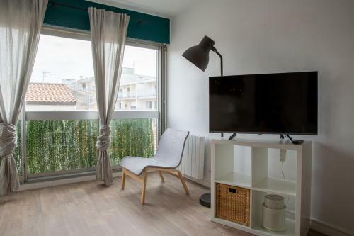 Apartamento Nouveau ! Studio Bordeaux (Nansouty), 2 Pers.