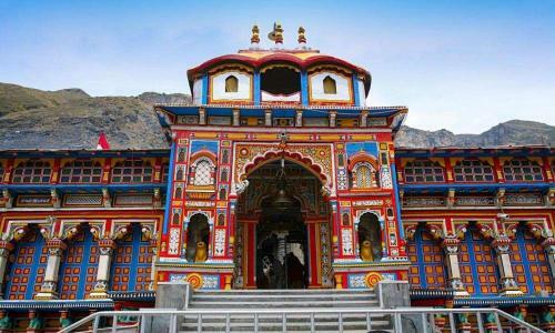 Prithvi Yatra Badrinath River Hotel
