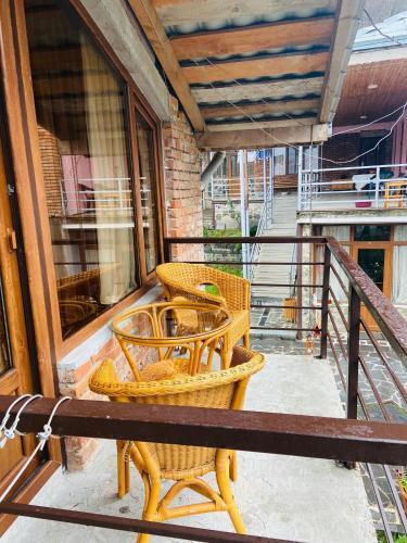 Apartamento ??????? ??????? ???????? "???????" Borjomi Guest House "giomani" ????????? ???????? "giomani"
