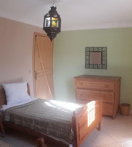 Hotel Ecolodge Espace Tamount