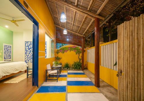 Apartamento Le Printemp D' Tan Thanh