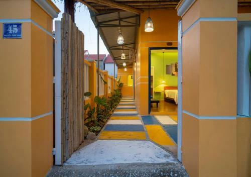 Apartamento Le Printemp D' Tan Thanh
