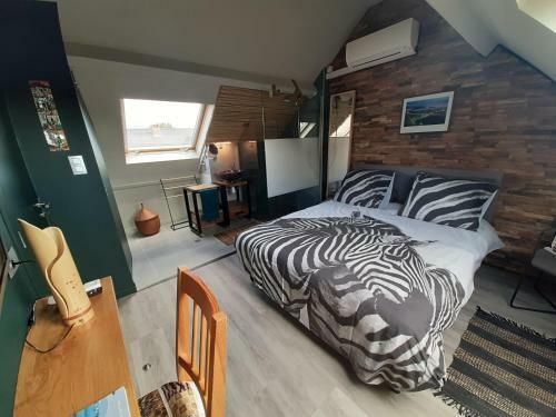 Bed & Breakfast Groot Genoegen - 50 North - With Airco