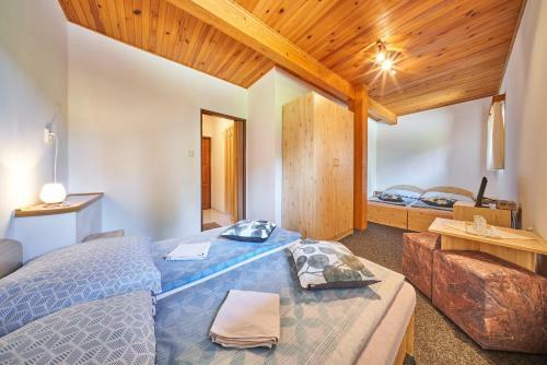 Hostal Penzion Pod Lesem