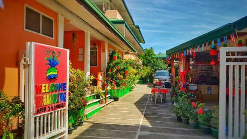 Hotel White Beach Guest House