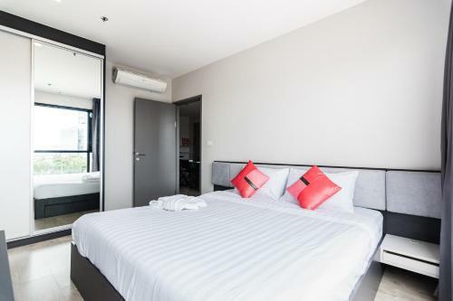 Apartamento The Base By Pattaya Holiday