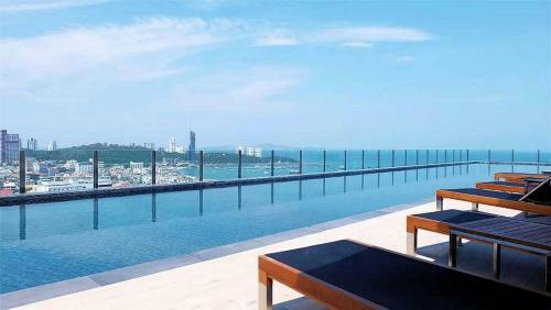 Apartamento The Base By Pattaya Holiday