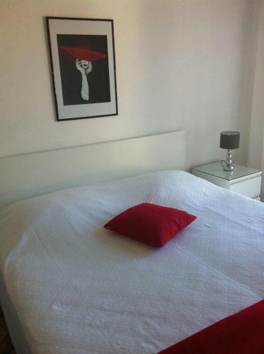 Apartmani Antunovi? Podgora