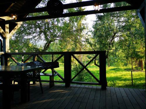 Agroturismo Dwerniczek 7