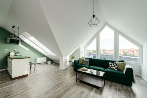 Apartamento Studio Kopernika