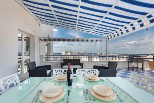 Apartamento Attico Primavera