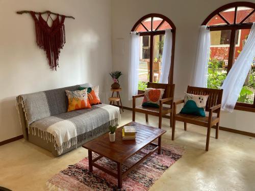 Apartamento Villa Mandala