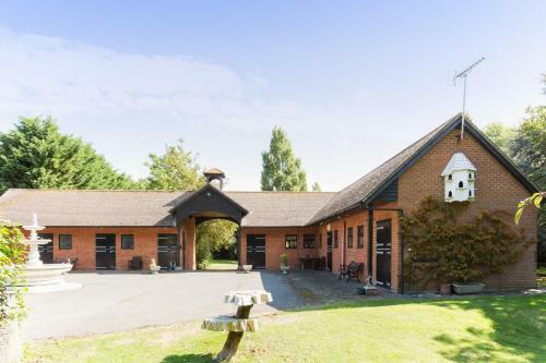 Apartamento Kingsbrough Farm Cottage