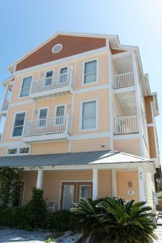 Ocean Air Lower East Private Beach On 30a