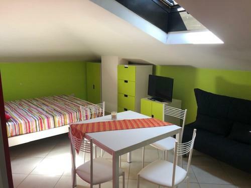 Apartamento Appartamento Vacanze Fondi