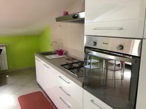 Apartamento Appartamento Vacanze Fondi