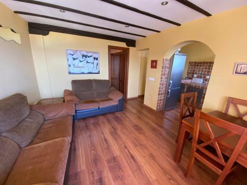 Apartamento �tico Moj�car Pueblo