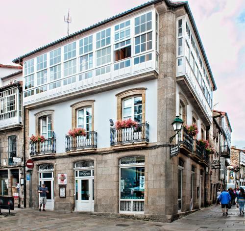 Hostal Pensi�n O C�dice