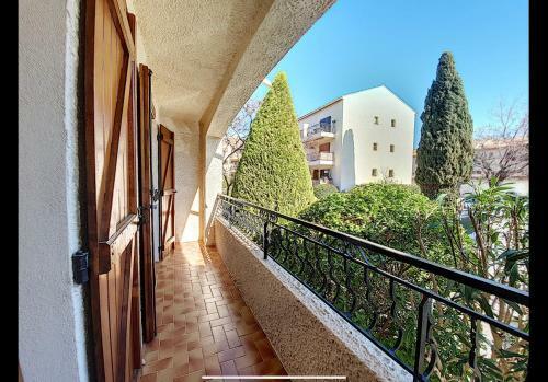 Apartamento Appt T2 - St Cyr - Provence Village 4pers