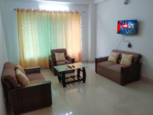 Apolloinn Service Apartment