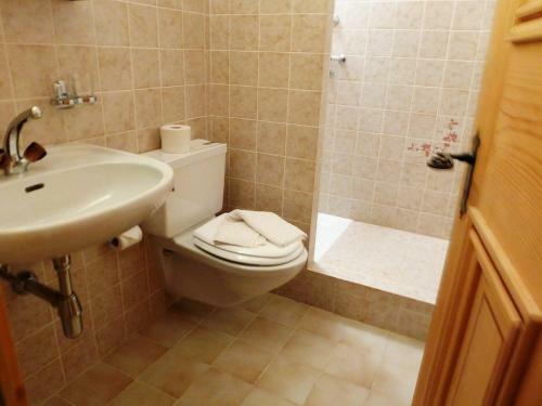 Apartamento Chesa Barba Peider