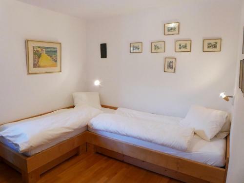 Apartamento Chesa Barba Peider