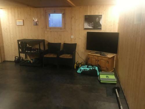 Apartamentos Chesa Viletta