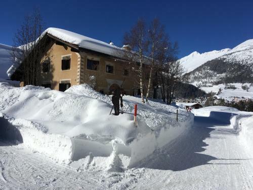 Apartamentos Chesa Viletta