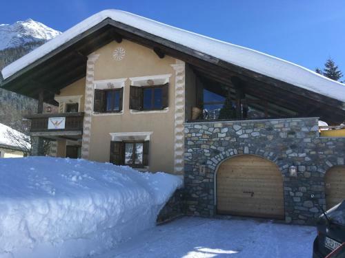 Apartamentos Chesa Viletta