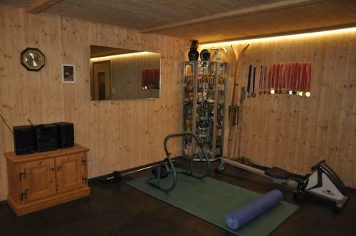 Apartamentos Chesa Viletta