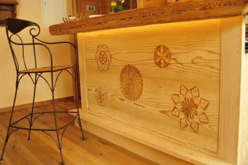 Bed & Breakfast Hotel Chesa Staila