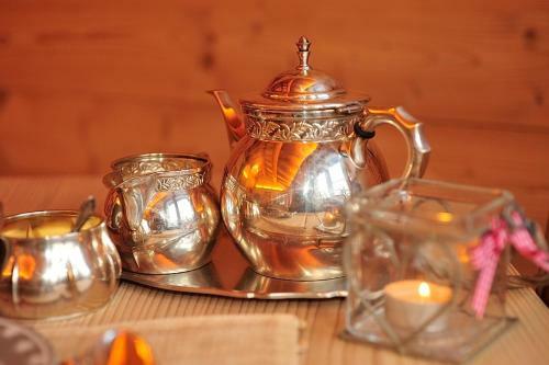 Bed & Breakfast Hotel Chesa Staila
