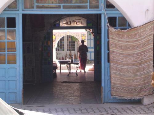 Hotel H�tel Sindbad