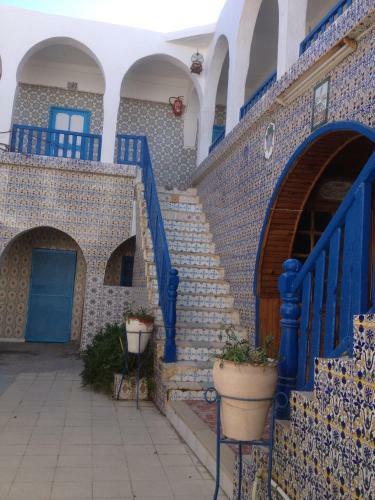 Hotel H�tel Sindbad